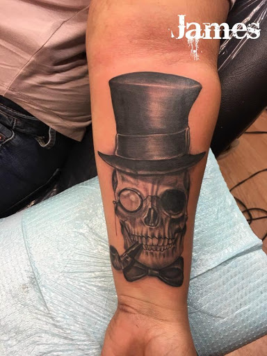 Explore zacatecas tattoo ideas, creative tattoo ideas in San Antonio, available at Twisted Tattoo