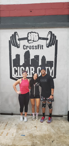 Gym «Cigar City CrossFit», reviews and photos, 1703 N 24th St, Tampa, FL 33605, USA