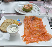 Plats et boissons du Restaurant français Les Tuffeaux à Montrichard France - n°10