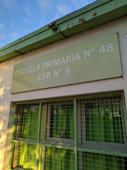 Escuela Pública N°48 'Ciudad de San Nicolás'