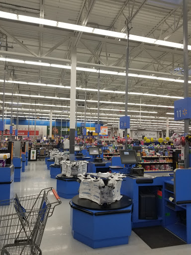 Discount Store «Walmart», reviews and photos, 700 Marketplace Blvd, Hamilton Township, NJ 08691, USA