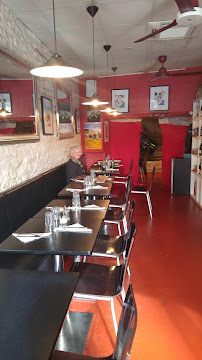 Atmosphère du Restaurant L'Estaminet à Gordes - n°3