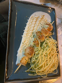 Spaghetti du Restaurant italien Isola Bella à Sète - n°14