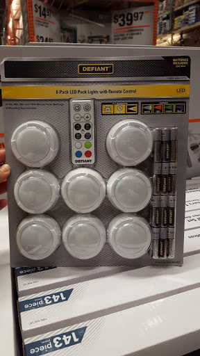 Home Improvement Store «The Home Depot», reviews and photos, 1933 Davis St, San Leandro, CA 94577, USA