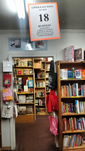 Book Store «The Book Loft of German Village», reviews and photos, 631 S 3rd St, Columbus, OH 43206, USA