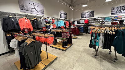 Under Armour à Villefontaine