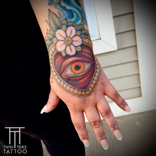 Explore alternative tattoo ideas, creative tattoo ideas in Wappingers Falls, available at Twin Tides Tattoo