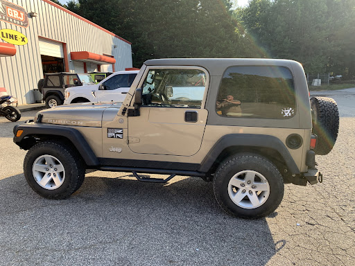 Used Car Dealer «Gold Rush Jeeps», reviews and photos, 150 Long Branch Rd, Dahlonega, GA 30533, USA