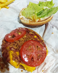 Aliment-réconfort du Restauration rapide Burger King à Nice - n°11