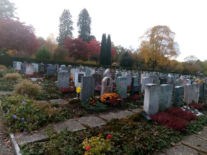 Friedhof Nordheim