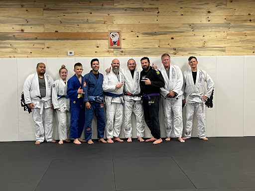 One Ten Brazilian Jiu Jitsu Academy