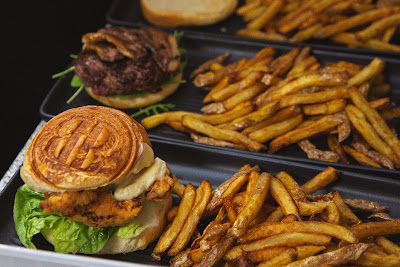 La Baraque à Burger à Tours