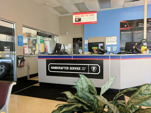 Tire Shop «Firestone Complete Auto Care», reviews and photos, 1 Hallandale Beach Blvd, Hallandale Beach, FL 33009, USA