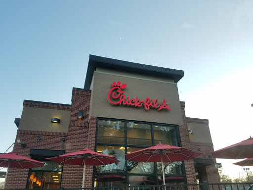 Fast Food Restaurant «Chick-fil-A», reviews and photos, 4707 Airport Blvd, Mobile, AL 36608, USA