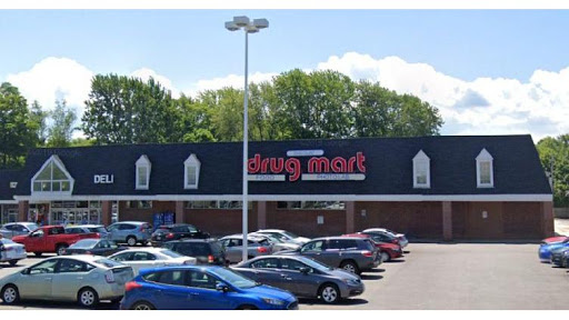 Discount Drug Mart, 8500 Mentor Ave, Mentor, OH 44060, USA, 