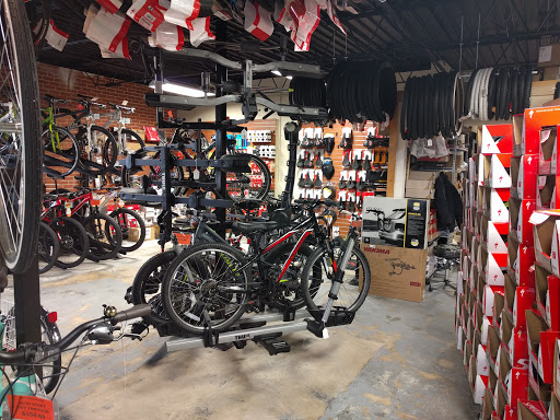 Bicycle Store «Wheeler Dealer Bicycle Shop», reviews and photos, 2729 NW 50th St, Oklahoma City, OK 73112, USA