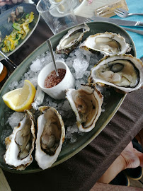 Plats et boissons du Restaurant La Perla Plage à Le Barcarès - n°9