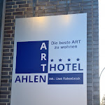 Photo n°2 de l'avis de Thomas.a fait le 16/08/2022 à 08:32 sur le  ART HOTEL AHLEN à Ahlen