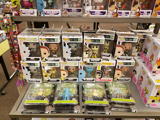 Book Store «Books-A-Million», reviews and photos, 10401 US-441 #0206, Leesburg, FL 34788, USA