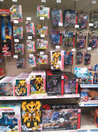 Toy Store «Toys
