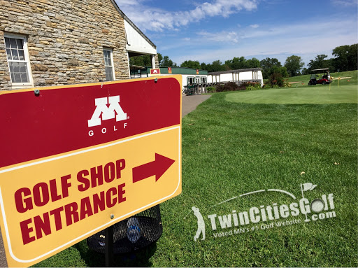 Golf Course «Les Bolstad Golf Course Main Office», reviews and photos, 2275 Larpenteur Ave W, St Paul, MN 55113, USA