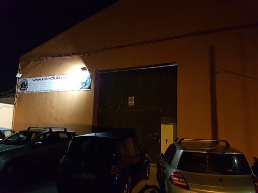 Cai Club La Linea en La Línea de la Concepción, Cádiz