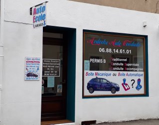 2 Ac - Ardèche Auto Conduite à La Voulte-sur-Rhône, Ardèche