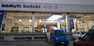 Maruti Suzuki Arena (infinity Cars, Hoshangabad, Rasuliya)