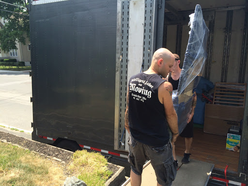 Moving and Storage Service «Intelligent Labor & Moving», reviews and photos, 18 Beck Rd, Arlington, MA 02476, USA