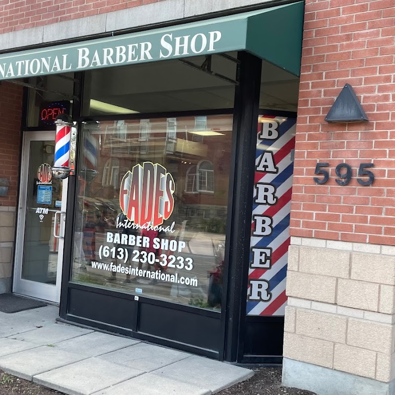 Fades International Hair Salon