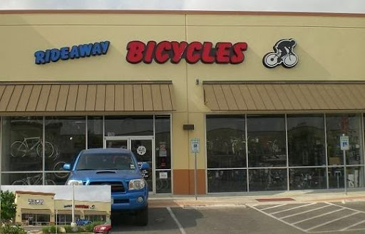 Bicycle Store «Ride Away Bicycles», reviews and photos, 5519 W Loop 1604 N Suite 108, San Antonio, TX 78253, USA