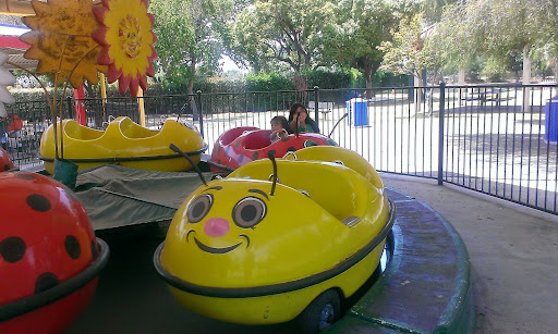 Amusement Park «Rotary Playland», reviews and photos, 890 W Belmont Ave, Fresno, CA 93728, USA