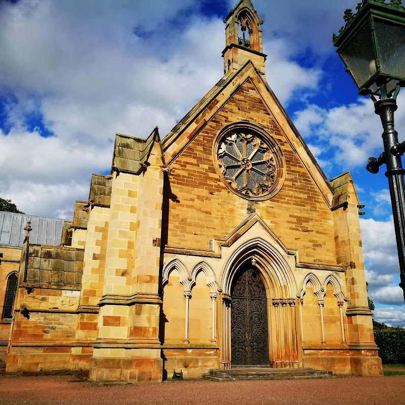 St Mary's Scottish Episcopal Church