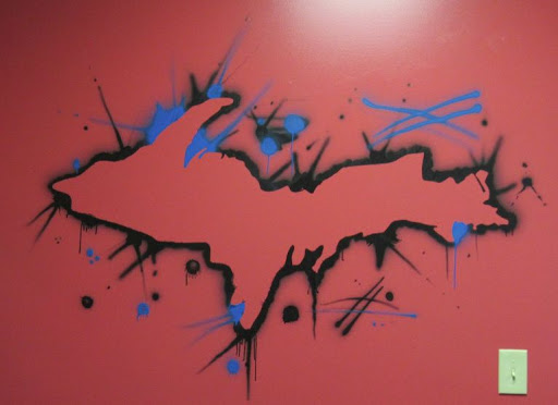 Explore scalp tattoo ideas, creative tattoo ideas in Calumet, available at Tattoos by Norm