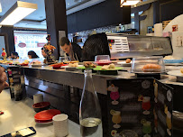 Atmosphère du Restaurant de sushis Sushimasa Gerland à Lyon - n°2