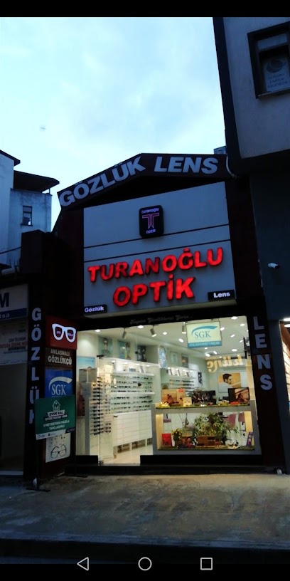 Turanoğlu Optik