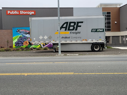 Moving Company «U-Pack», reviews and photos, 4575 Tidewater Ave, Oakland, CA 94601, USA