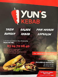 Photos du propriétaire du Restaurant turc Yun's Kebab à Rethel - n°1