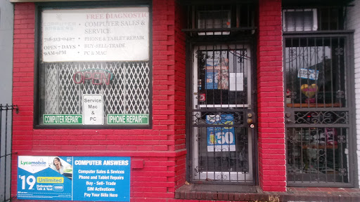 Computer Repair Service «Computer Answers», reviews and photos, 455 Graham Ave, Brooklyn, NY 11222, USA