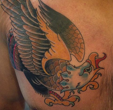 Explore bear paw tattoo ideas, creative tattoo ideas in San Diego, available at Sideshow Tattoo and Piercing