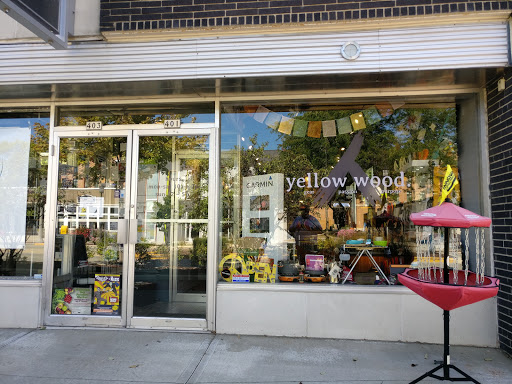 Yellow Wood, 401 E Silver Spring Dr, Whitefish Bay, WI 53217, USA, 
