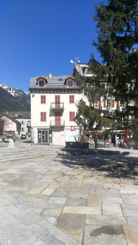 Banque Caisse d'Epargne Chamonix Chamonix-Mont-Blanc