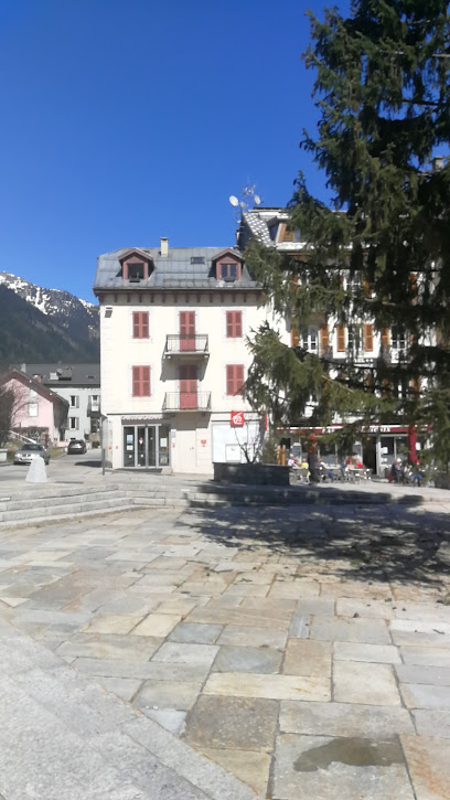 Photo du Banque Caisse d'Epargne Chamonix à Chamonix-Mont-Blanc