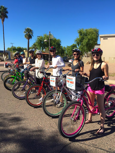 Bicycle Store «Pedego Electric Bikes Scottsdale», reviews and photos, 6945 E 5th Ave, Scottsdale, AZ 85251, USA