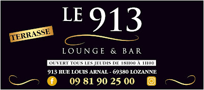 Le 913 Lounge & Bar à Lozanne