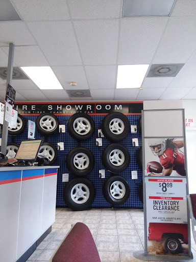 Tire Shop «Firestone Complete Auto Care», reviews and photos, 2580 Glades Cir, Weston, FL 33327, USA