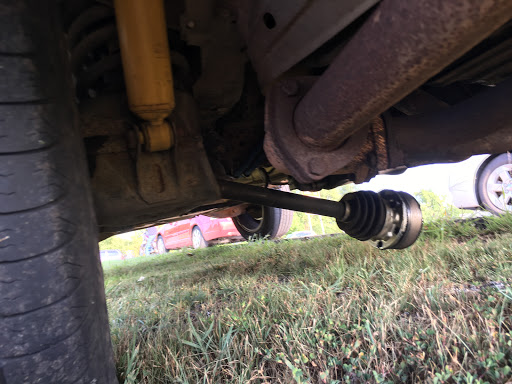 Auto Repair Shop «Volksdoktor Import Services & Collision», reviews and photos, 1387 Lexington Rd, Louisville, KY 40206, USA