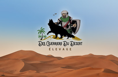 élevage des guerriers du désert