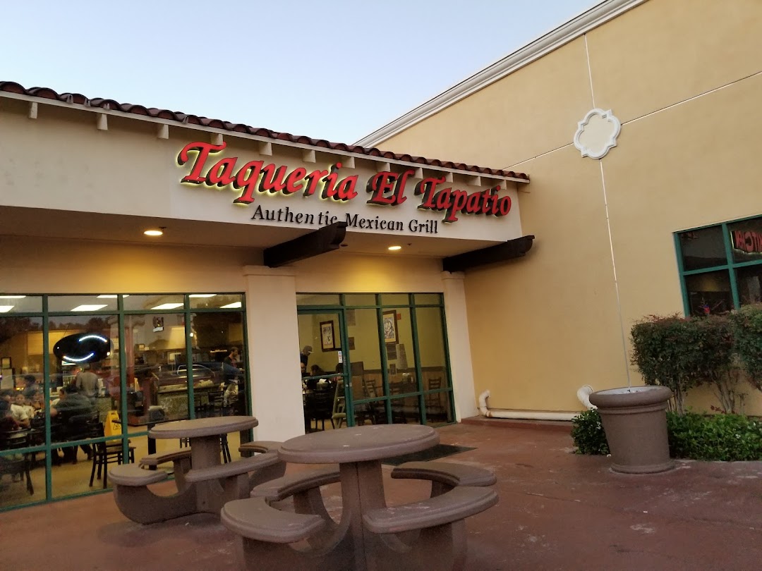Taqueria El Tapatio In The City Moorpark
