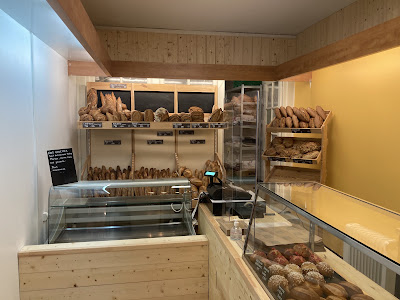 Boulangerie Victor à Belley